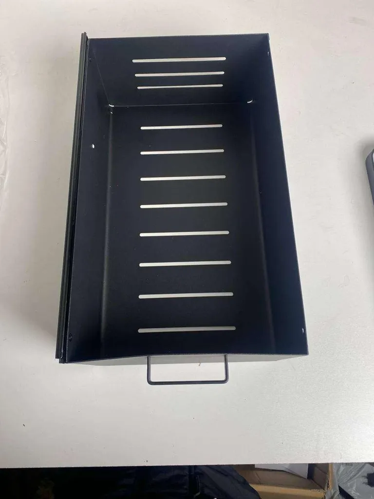 Solution de stockage sous évier 2 niveaux pour optimiser les petits espaces - 3