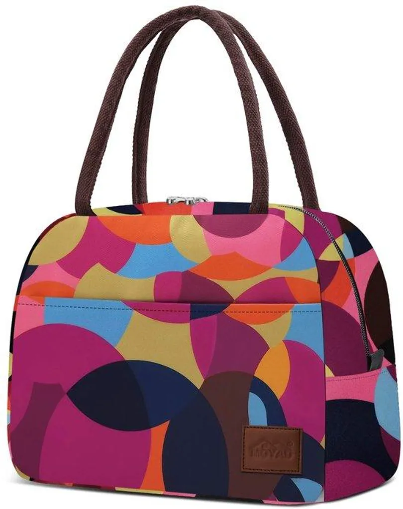 Sac lunch box isotherme 12L imperméable pour l'école et les sorties