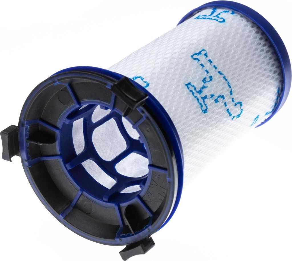 vhbw Staubsaugerfilter kompatibel mit Rowenta X-Pert Essential 260 RH7329WO, RH7324WO Staubsauger - Schaumstofffilter Weiß Lila