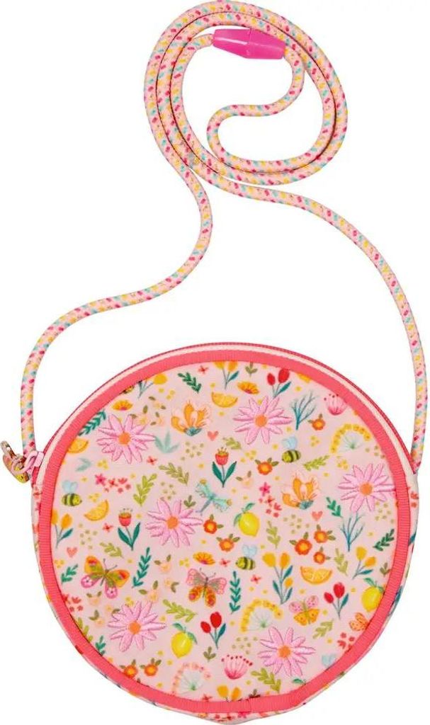 Prinzessin Lillifee - Umhängetäschchen Blümchen Produktbild 
