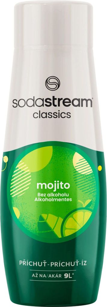 Příchuť Mojito 440ml nealko SODASTREAM Immagine del prodotto 