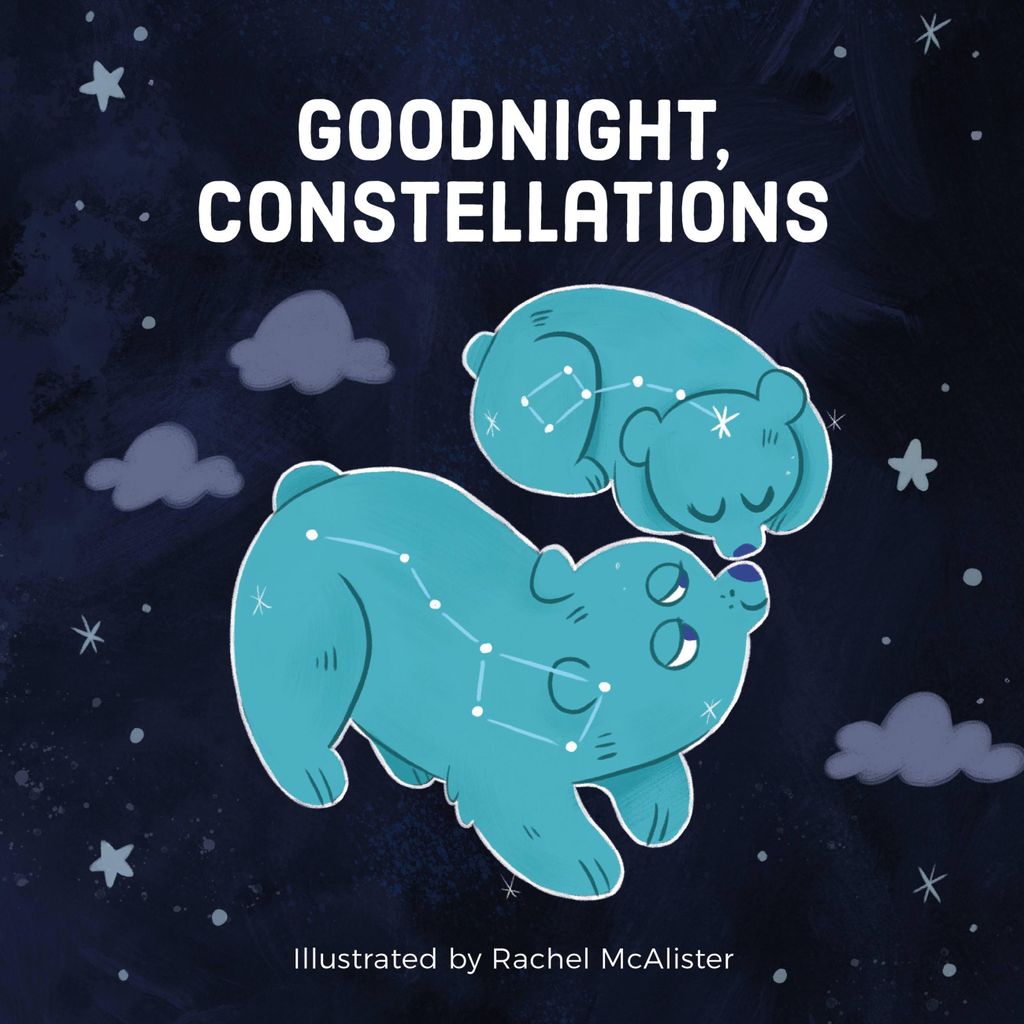 Goodnight Constellations – Lingua: Inglese