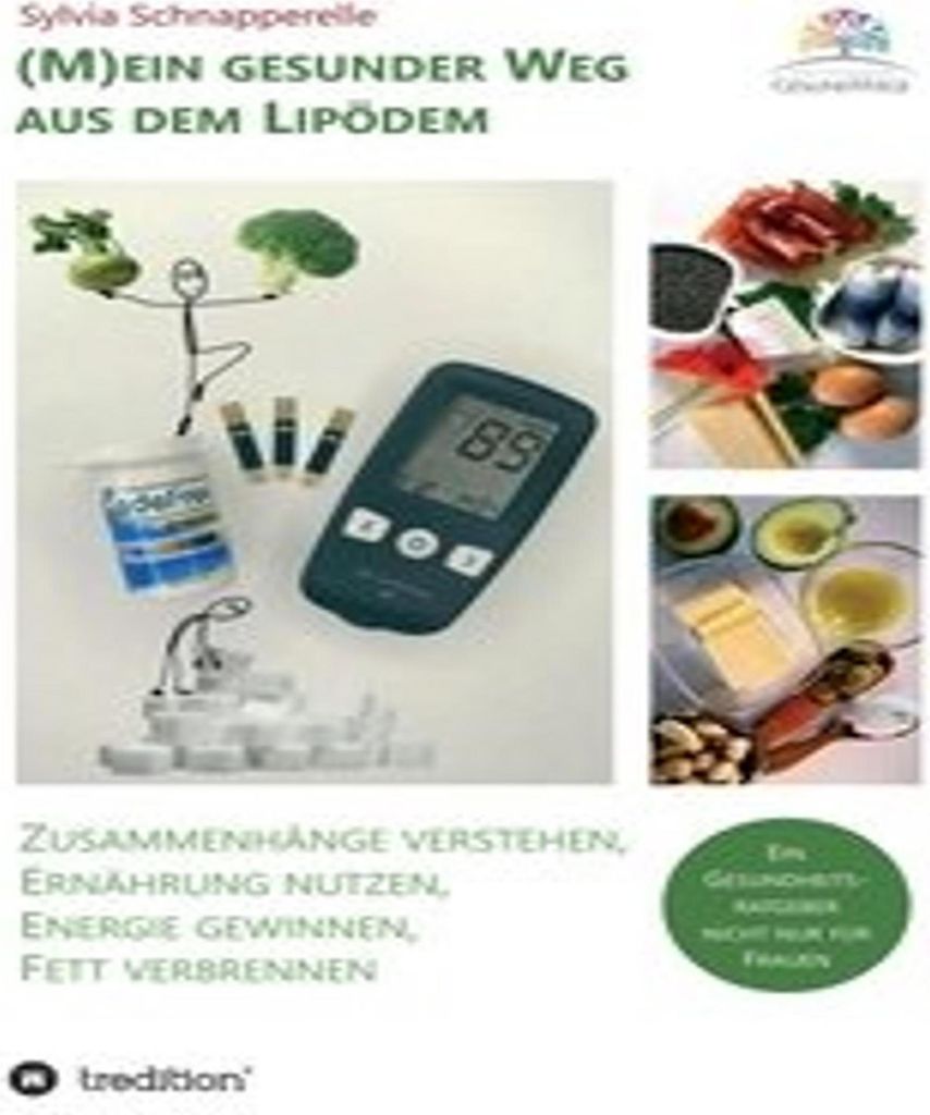 (M)ein gesunder Weg aus dem Lipödem