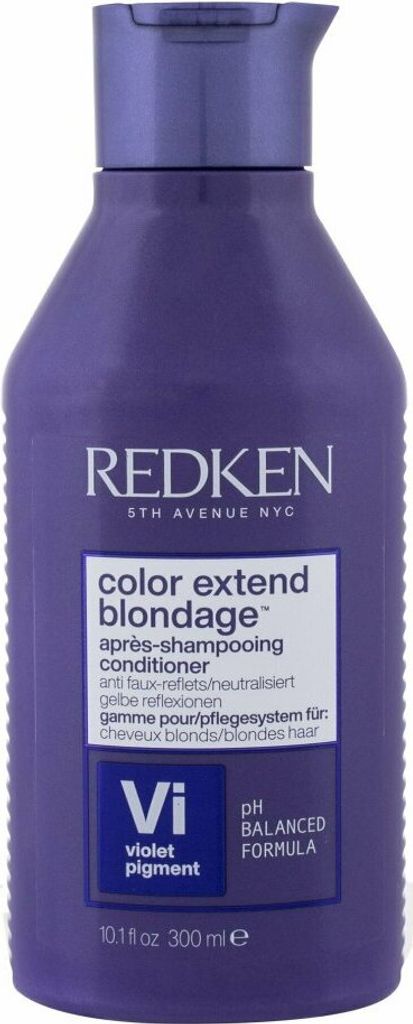 Redken Color Extend Blondage Conditioner 300 ml Zdjęcie produktu 