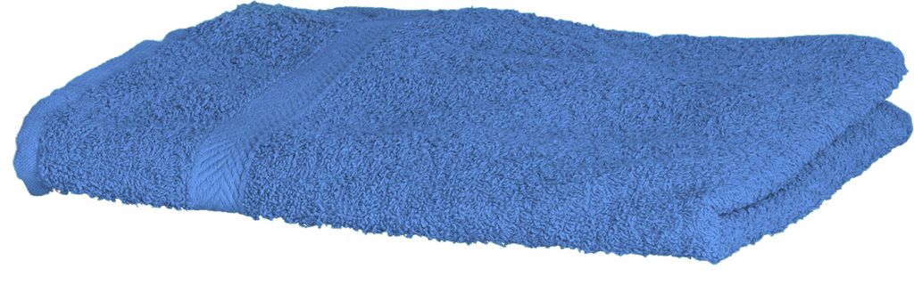 Towel City Handtuch 550gsm, 50 x 90 cm RW1576 (Einheitsgröße) (Leuchtblau)