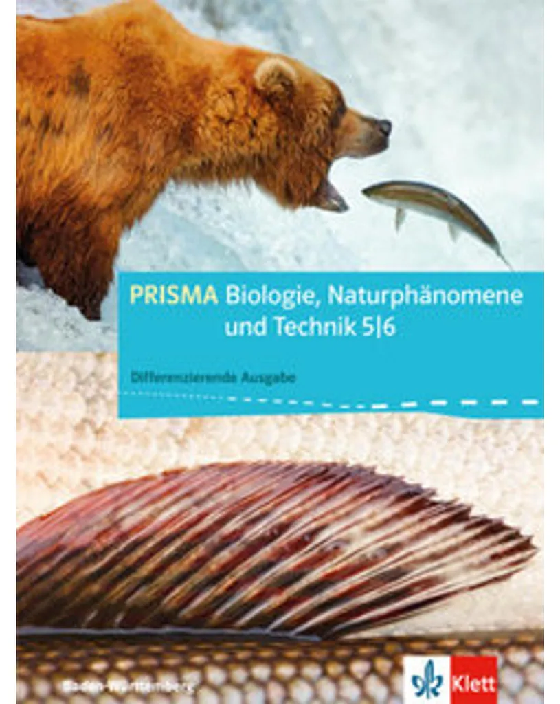 PRISMA Biologie & Technik - Édition Différenciée pour Classes de 5e/6e