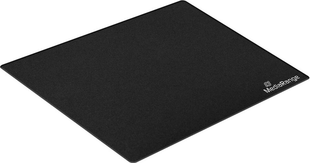 MediaRange MROS251 Mousepad schwarz Produktbild 