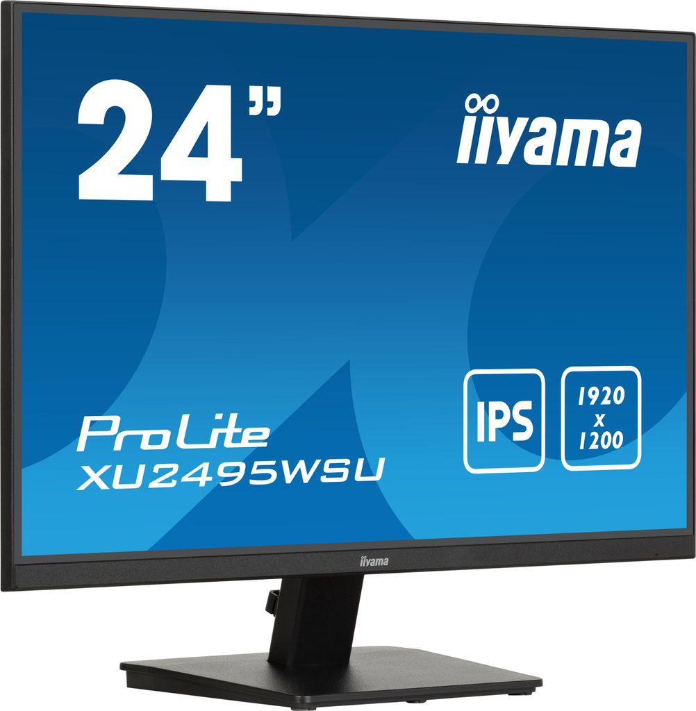 iiyama ProLite XU2495WSU-B7, LED-Monitor, (WUXGA, IPS, HDMI Produktbild 