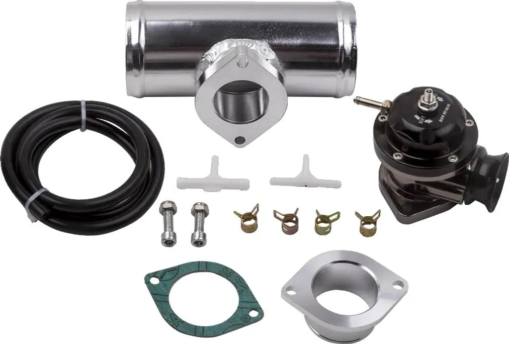 Soupape de décharge turbo 30 PSI avec bride 2.5 pouces pour moteur turbo