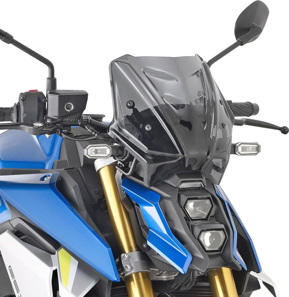 GIVI 3122S Montagesatz für Windschutzscheibe