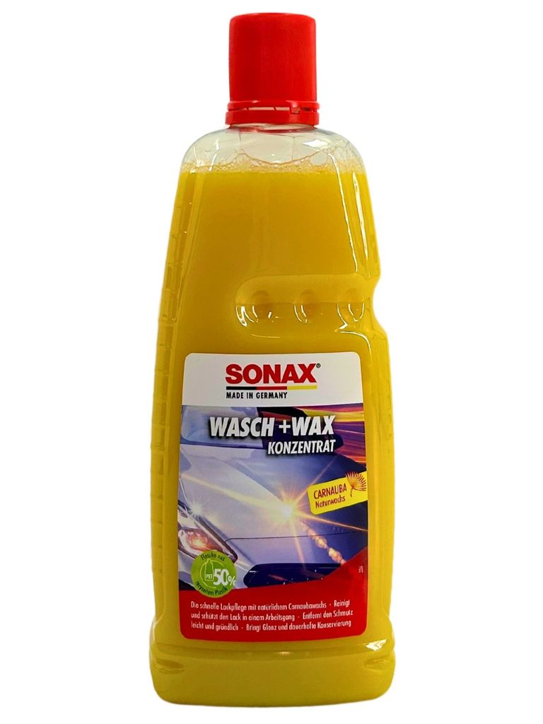 SONAX Konservierungswachs 03133410 Produktbild 