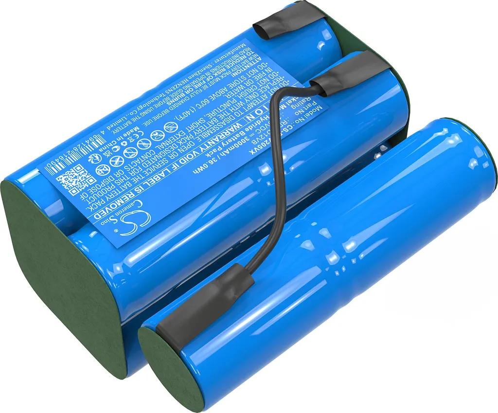 Batterie 12V Haute Capacité pour Pivot PV1205B compatible RD-BD12VB - 2