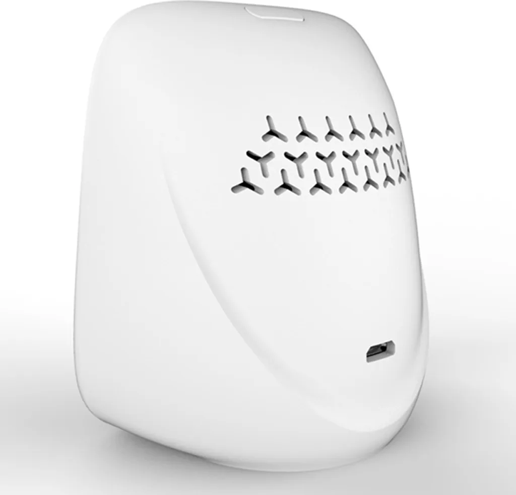 Analyseur d'Air Intérieur Multifonction - Capteur PM2.5 et Humidité USB - 7