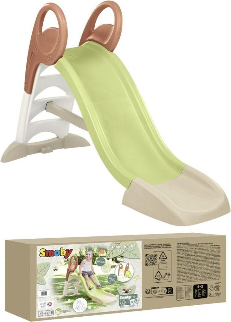 Smoby 820510, 2 rok/roky, Plast, Vícebarevný Obrázek produktu 