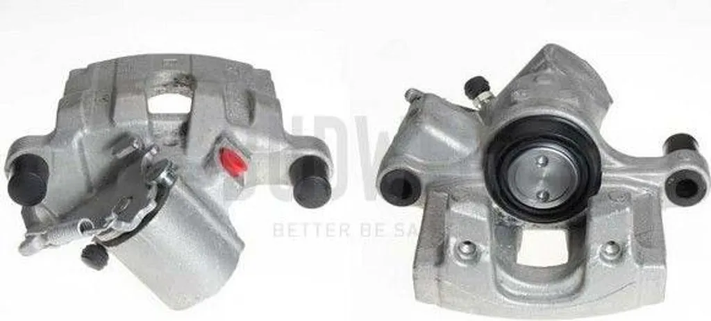 Étrier de frein robuste OE 542478 BUDWEG 344007 pour Opel Vectra C