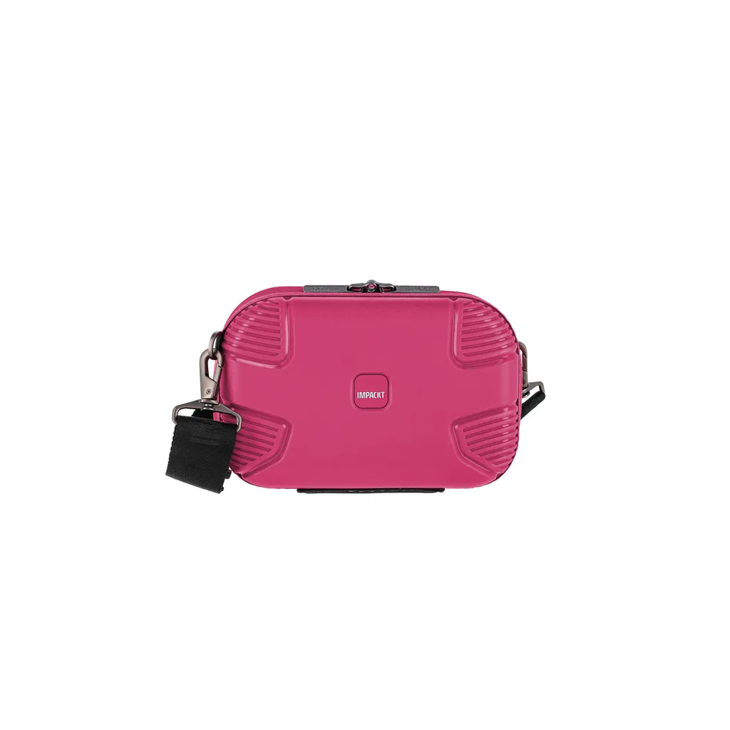 IMPACKT IP1 Crossbody 20 cm | La Tua Nuova Compagna di Viaggio Rigida