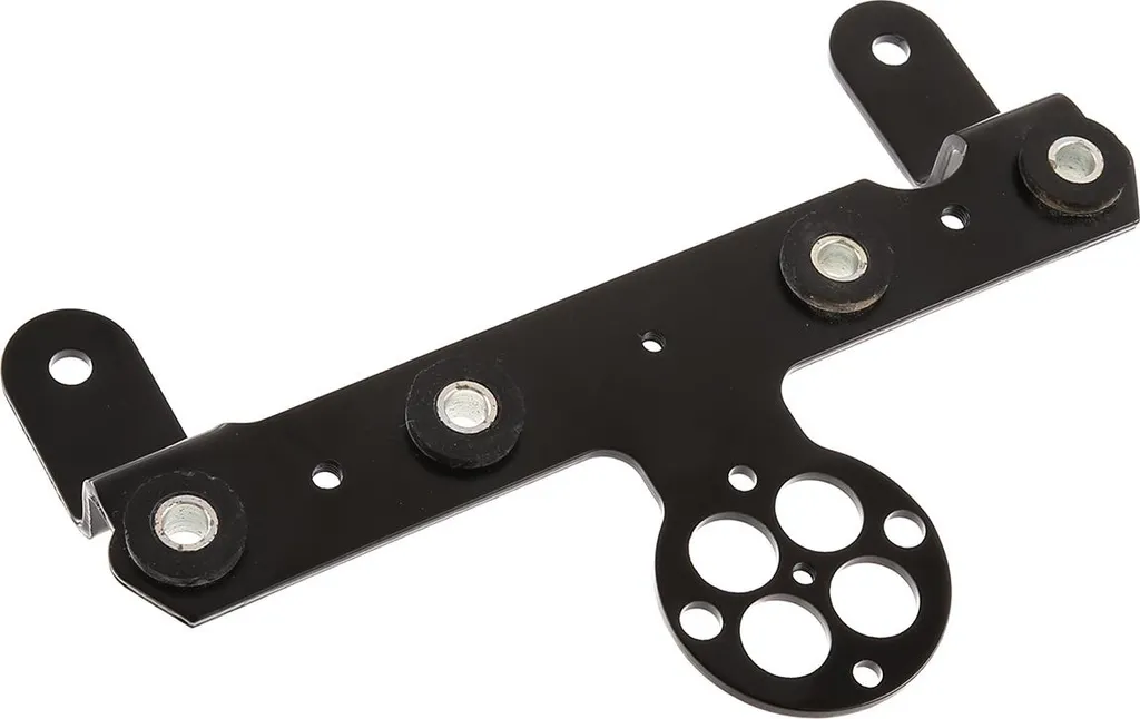 Support de rangement porte-instruments rotatifs pour cabinet médical