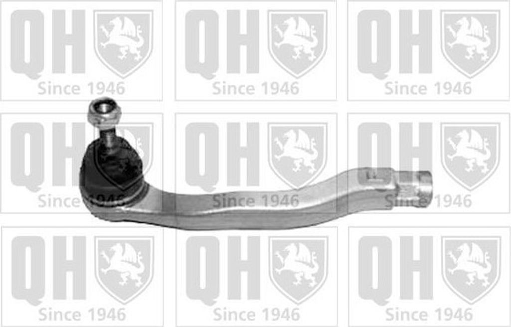 QUINTON HAZELL Spurstangenkopf Spurstange für HONDA CIVIC VI Fastback (MA, MB) QR2263S
