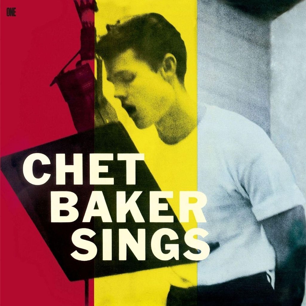 Chet Baker - Sings (Limited Edition) (LP)