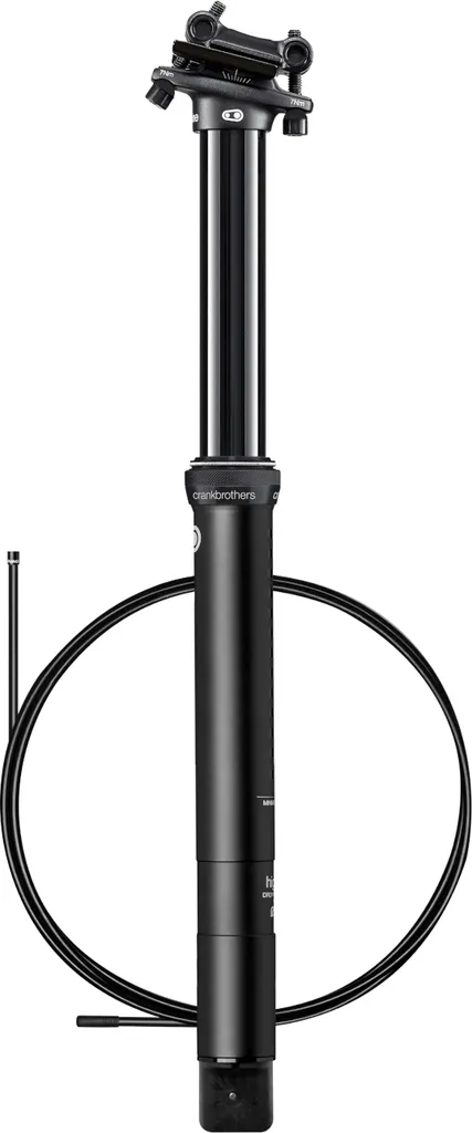 Crankbrothers Highline 7 : Fini le Jeu Latéral sur votre Tige de Selle