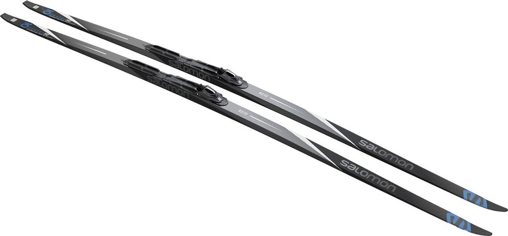 Salomon Xc Ski Set Rs 10 + Shift-In Bdg No Specific Color 182