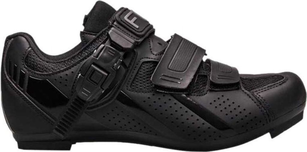 Flr F15 Rennradschuhe Schwarz EU 42 Mann Schwarz EU 42