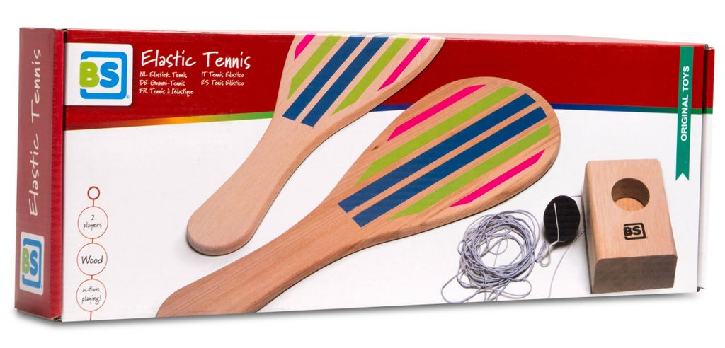 BS Toys Elastic Tennis