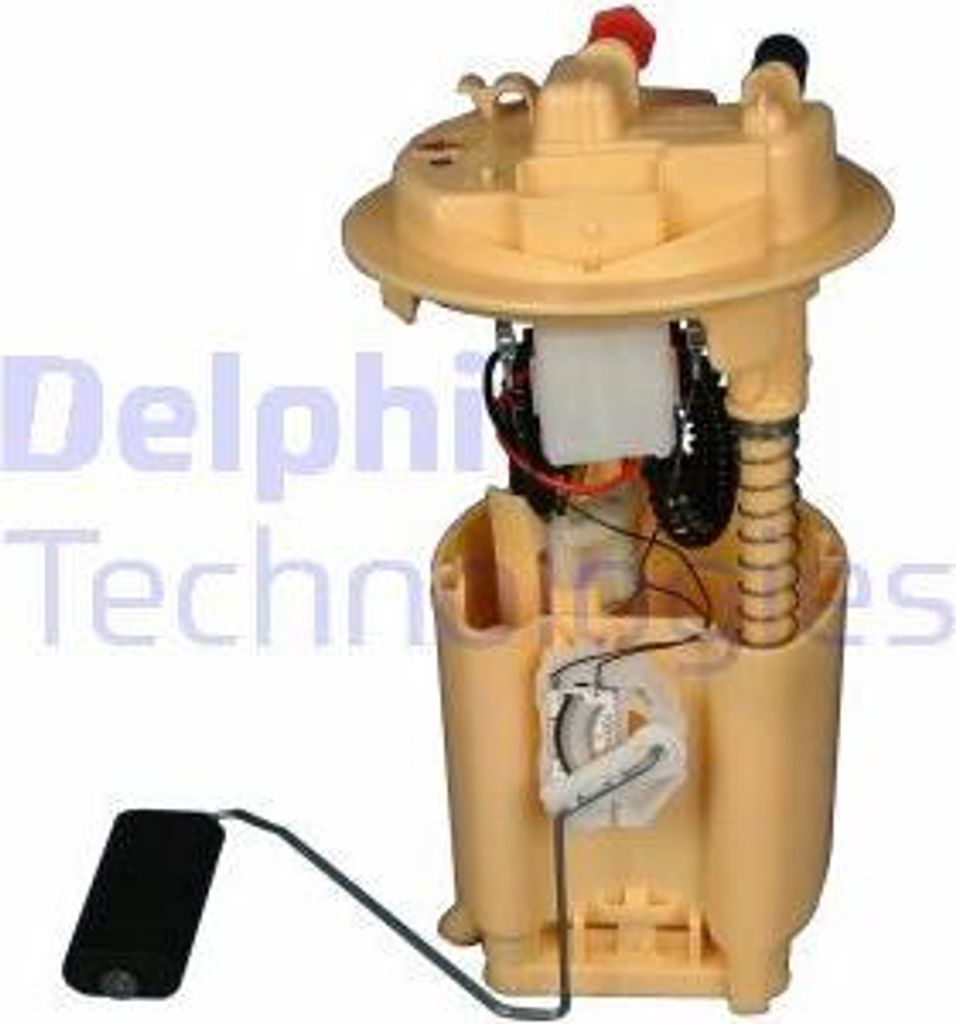 DELPHI FE10033-12B1 Kraftstoffpumpe OE 1525F7 kompatibel mit Berlingo, Xsara, 206, 607, Partner