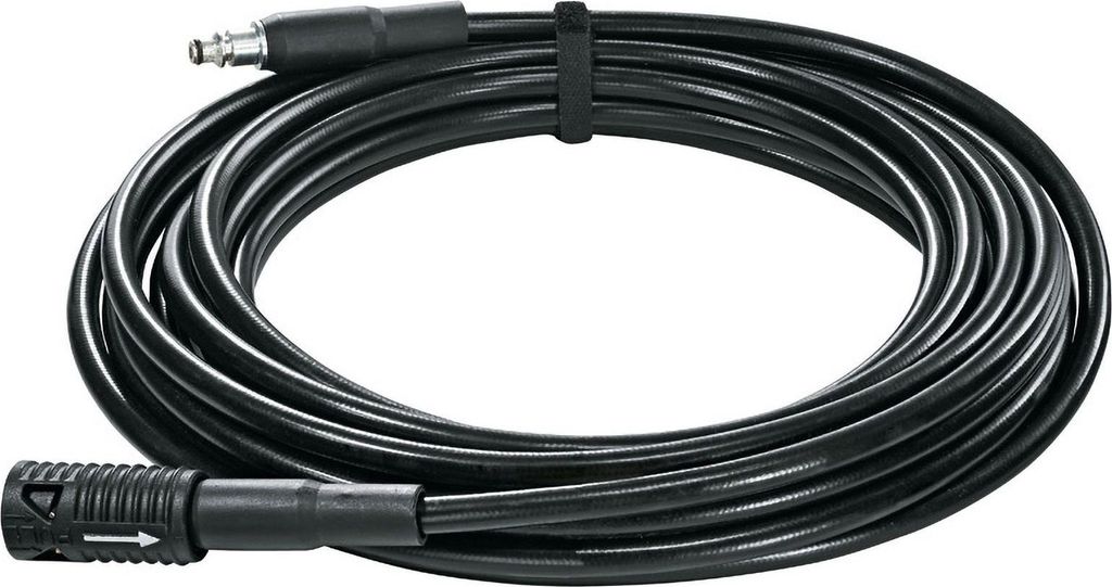 Tuyau de rallonge, 6 m (160 bar), accessoires du système Image du produit 