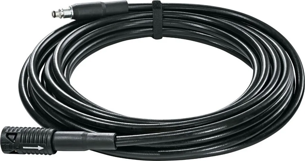 Rallonge de tuyau 6m pour lavage auto et terrasse pression 160 bar
