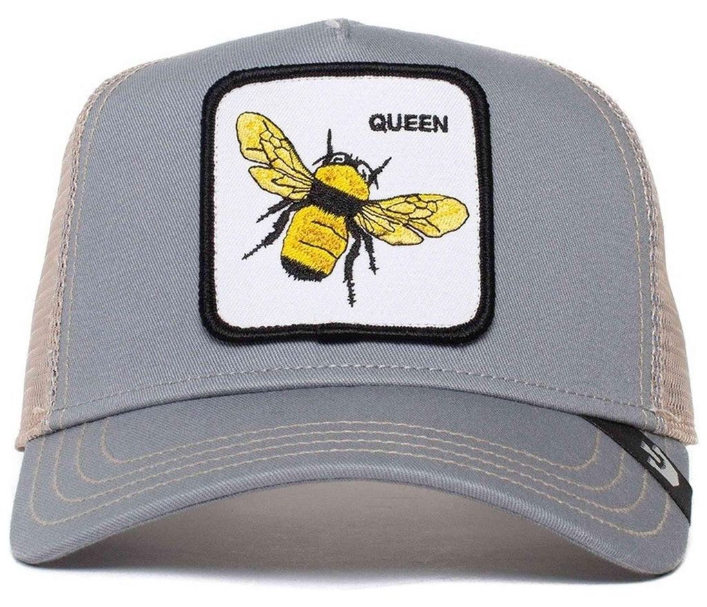 Hüte Goorin Bros. Queen Bee Uni Erwachsene Grau Sinthetisch