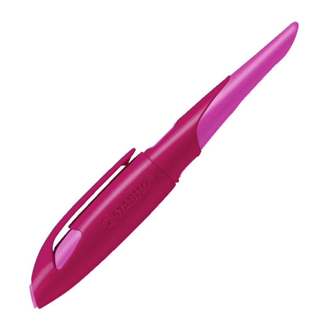 STABILO EASYbirdy stilografica ergonomica per la scuola - Immagine del prodotto 