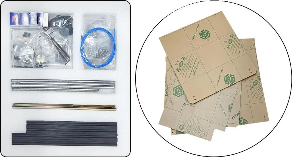 Kit de mise à niveau Corexy : éliminez les vibrations en impression 3D