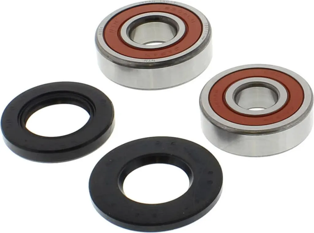 Roulement de Roue et Joint d'étanchéité Moto pour Yamaha RD 400 Kit