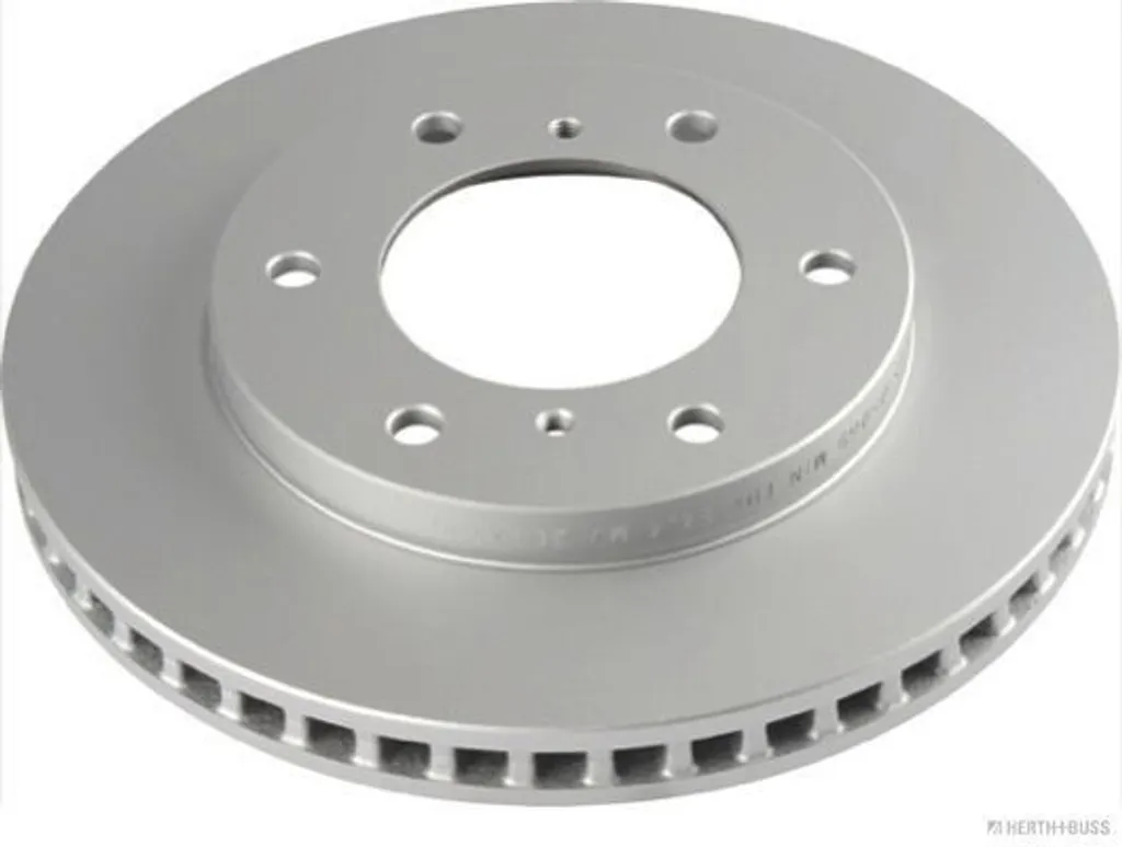 2 Disques de Frein HERTH+BUSS JAKOPARTS J3305069 294mm pour Auto
