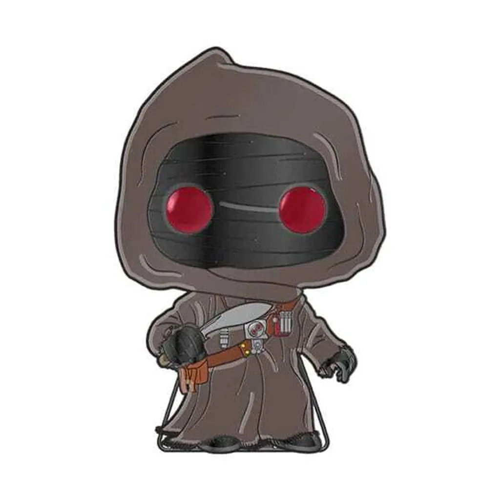 Pin's Star Wars Jawa 10 cm Loungefly - Ne Perdez Plus Votre Style Geek