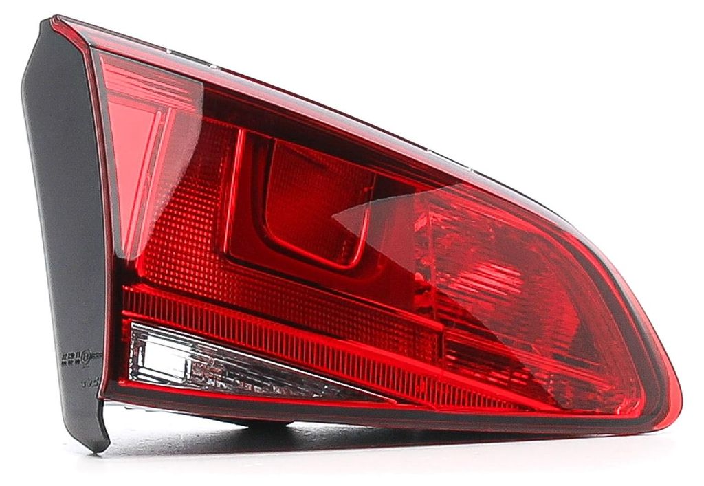 TYC Rückleuchte Heckleuchte Rechts Innerer für VW Golf VII Schrägheck (5G1, BQ1, BE1, BE2)