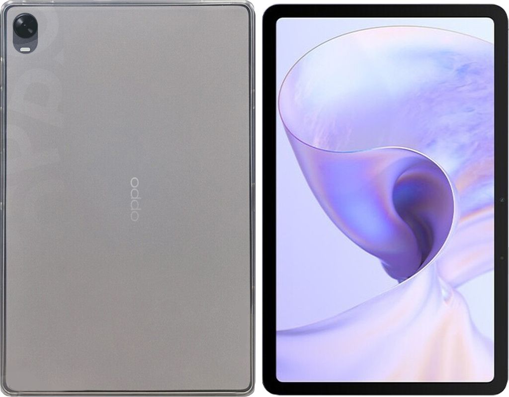 Hülle für Oppo Pad Air 10.4 Zoll 11 Zoll Silikon Cover Slim Case Tasche Etui Schutzhülle