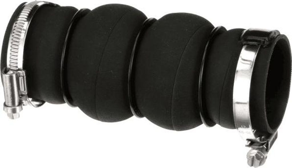 GATES 09-1379 Ladeluftschlauch OE 9673462580 kompatibel mit 208, C3