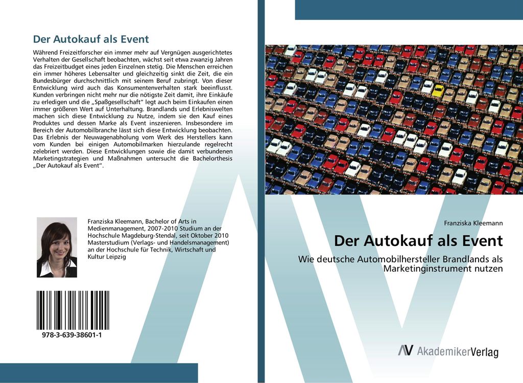 Der Autokauf als Event