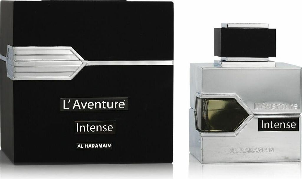 Al Haramain L'Aventure Intense woda perfumowana 100ml Zdjęcie produktu 