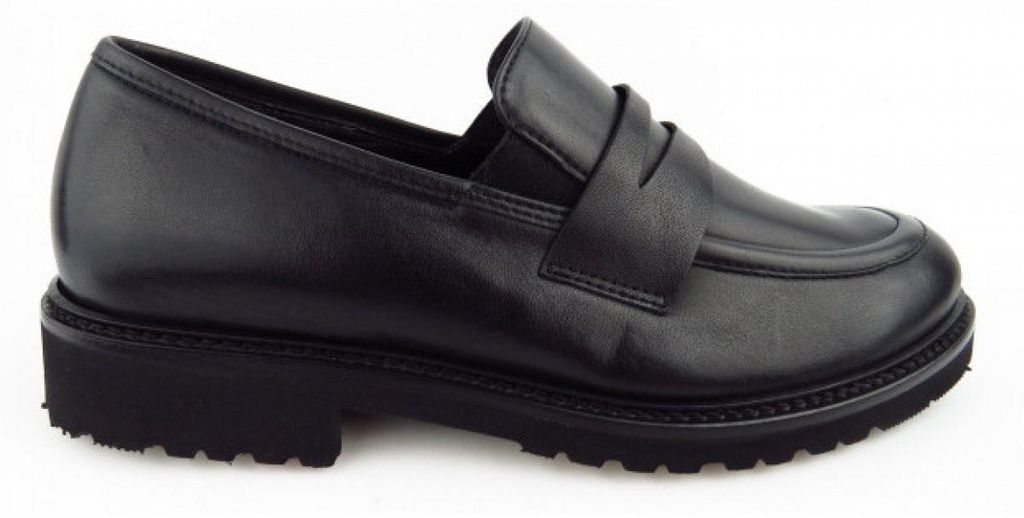 Semler Bärbel Slipper Schwarz in Gr. 38.5