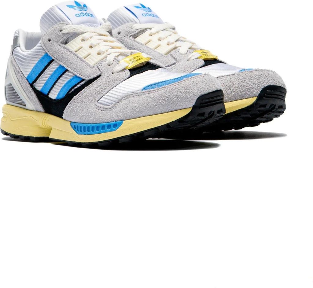 adidas Originals ZX 8000  Germany - 44 Größe: 44 Produktbild 
