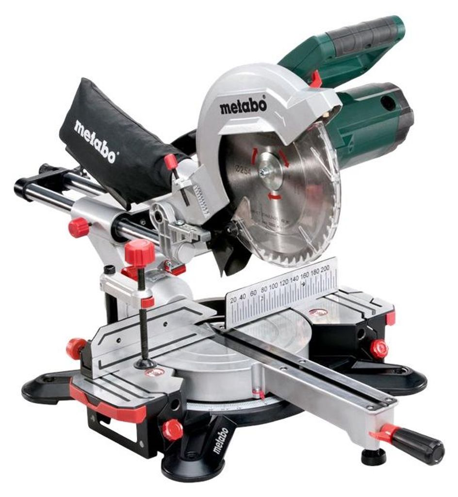 Metabo KGS254M Kapp- und Gehrungssäge Produktbild 
