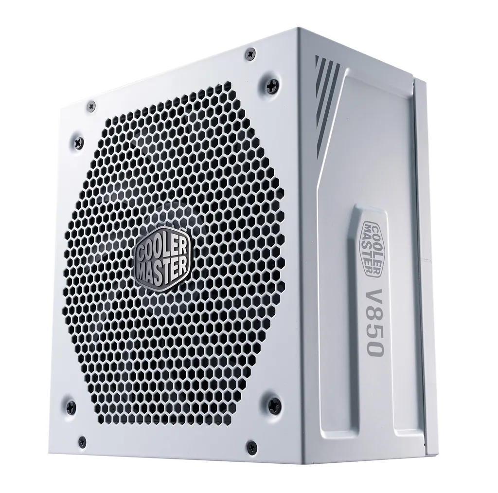 Alimentation PC 850W pour PC Gamer et Montage Vidéo - V850 Gold V2