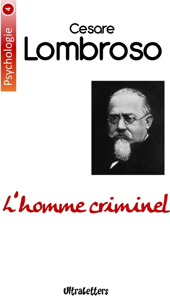 L'homme criminel