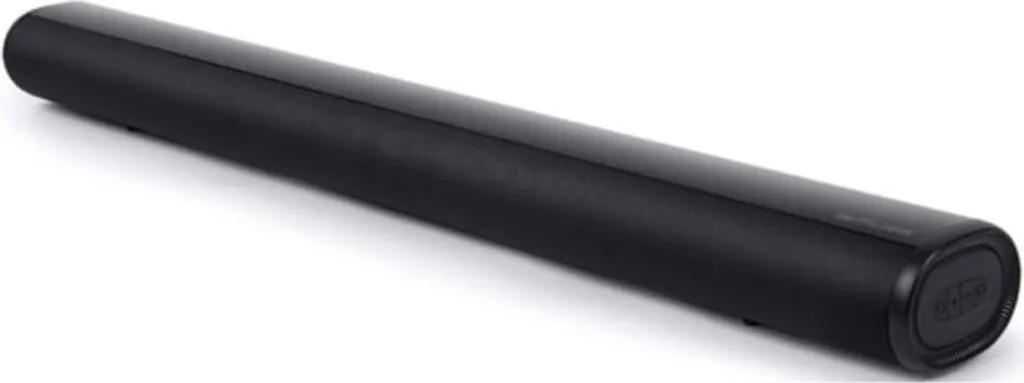 Muse M-1680 SBT Soundbar 2.0 120W | Bluetooth & HDMI ARC | Nero Elegante