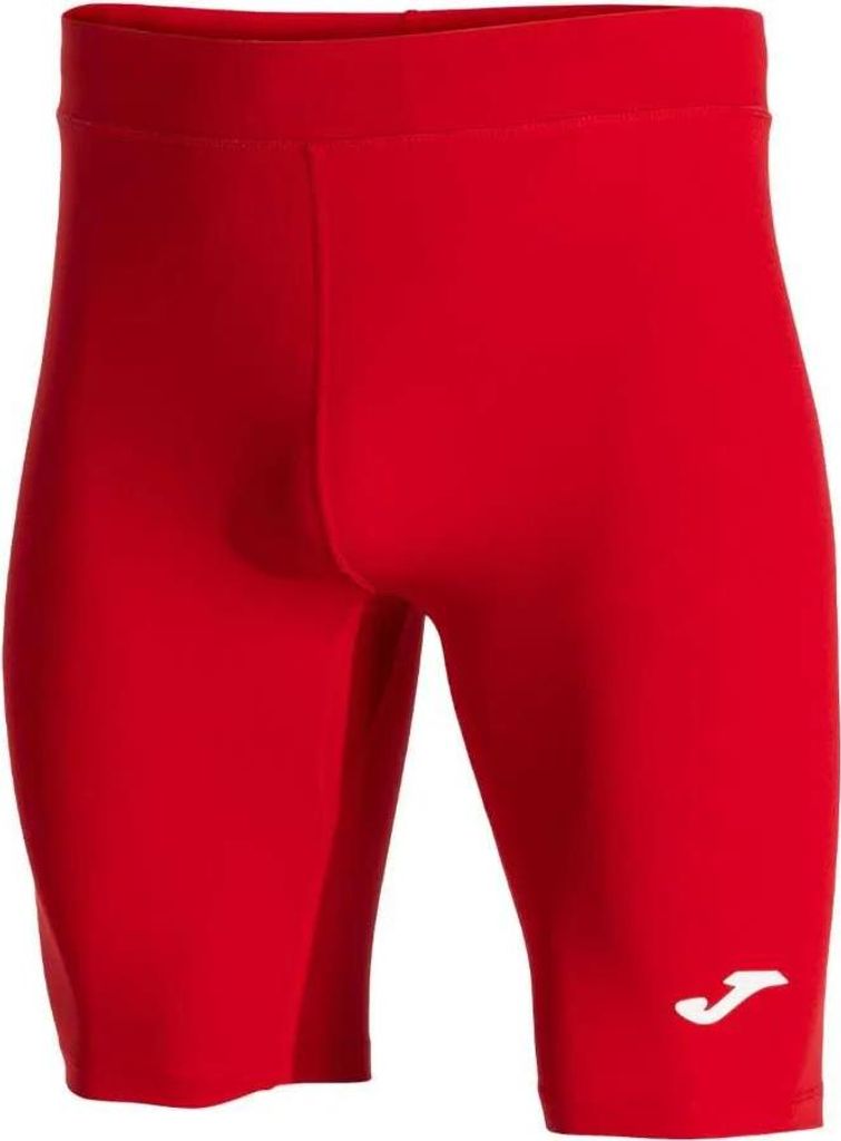 Joma Record Iii Kurze Leggings Rot M Herren Rot M