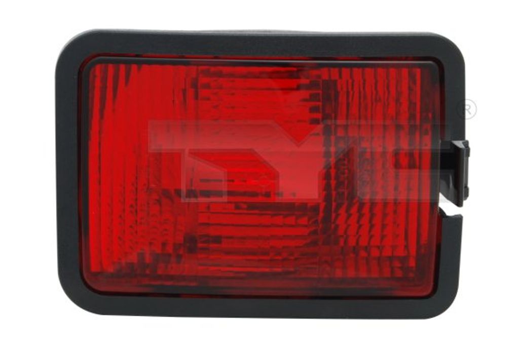 Zadní mlhové světlo TYC 19-0519-01-2 Obrázek produktu 