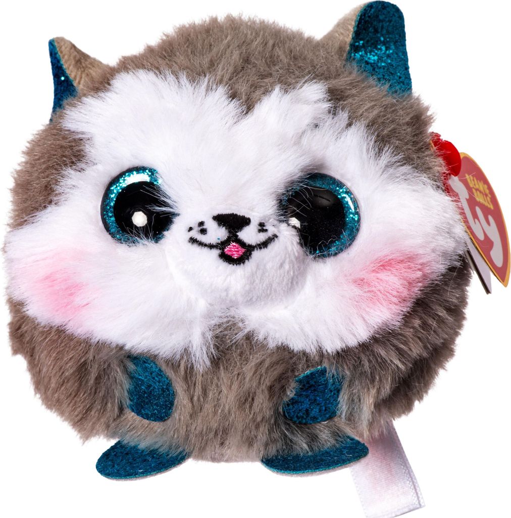 Slush Husky Puffies Kuscheltier Produktbild 